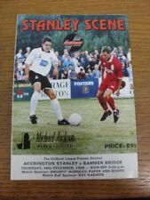 1996 accrington stanley for sale  BIRMINGHAM