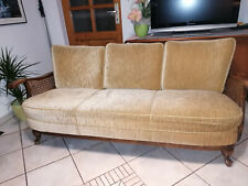 Vintage sofa mit gebraucht kaufen  Lünen-Nordlünen