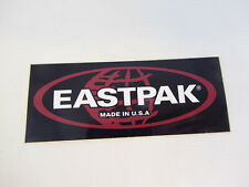 Vintage eastpak sticker d'occasion  Expédié en Belgium