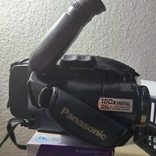 Panasonic 150X Digital 20X High Definition Zoom with Charger for sale  Shipping to South Africa