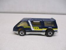 Hot Wheels Dream Van XGW 1983 azul oscuro segunda mano  Embacar hacia Argentina