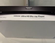 Samsung (UBD-KM85C) 3D 4K ULTRA HD Streaming Blu-ray & DVD  Player  Wi-Fi O Box for sale  Shipping to South Africa