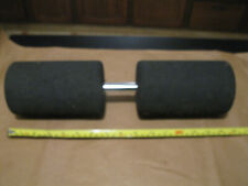 Used, Bowflex Leg Extension  Foam Roller Assembly Power Pro XTL Sport Ultimate 15.75" for sale  Shipping to South Africa