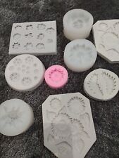 Silicone flower moulds for sale  SWADLINCOTE