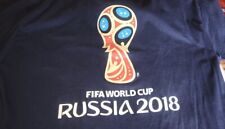 Camisa da Copa do Mundo FIFA 2018 Rússia GG usada..................................B4, usado comprar usado  Enviando para Brazil