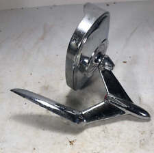 Vintage 1950s Yankee Metal space age atomic side view car mirror, used for sale  Shipping to South Africa