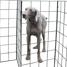 Folding dog fence for sale  Shipping to Ireland