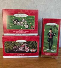 Hallmark keepsake harley for sale  Hazel Park