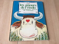 Livre amours frisolo d'occasion  Aix-en-Provence-