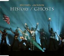 Michael Jackson + Maxi-CD + History/Ghosts (1997, #6646152) comprar usado  Enviando para Brazil