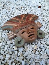 Sculpture masque deesse d'occasion  Offranville