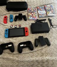 Nintendo switch console for sale  Jacksonville