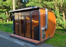 Sauna giardino sauna usato  Spedire a Italy