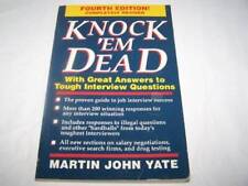 Knock dead paperback for sale  Montgomery