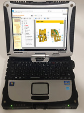 Diagnóstico resistente robusto Cat Et Notebook Sis de desconto na rodovia equipamento Mining Dozer, usado comprar usado  Enviando para Brazil