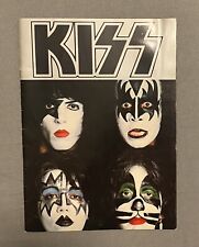 Kiss dynasty tourbook for sale  Millers Creek