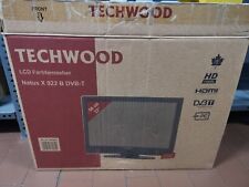 Techwood lcd fernsehen gebraucht kaufen  Bad Ems