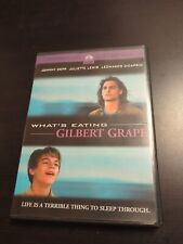 Usado, Whats Eating Gilbert Grape (DVD, 2001, Sensormatic) comprar usado  Enviando para Brazil