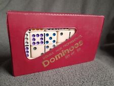 Vintage dominoes marbelized for sale  Grand Forks