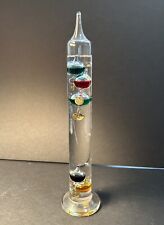 Galileo thermometer glass for sale  Peachtree City