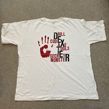 Dexter shirt for sale  HULL