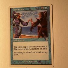 Opposition x1 HP MTG 7th Edition for sale  Shipping to South Africa