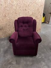 Armchair manual recline for sale  ROSSENDALE