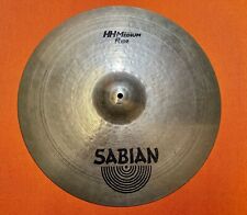 Sabian handhammered serie gebraucht kaufen  Kassel