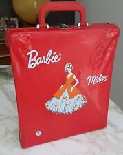 Mallette barbie midge d'occasion  Lyon V