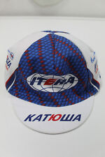 Cappello ciclismo katusha usato  Afragola