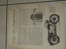 Motor cycle 29th for sale  HARPENDEN