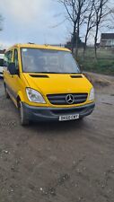 Mercedes sprinter 2.2 for sale  BRADFORD