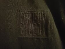 Stussy denim parka for sale  Shipping to Ireland
