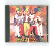 Exaltasamba - Luz Do Desejo - CD, usado comprar usado  Enviando para Brazil