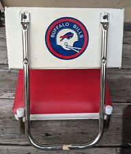 Folding chair buffalo for sale  Syracuse
