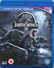 Jurassic blu ray for sale  STOCKPORT