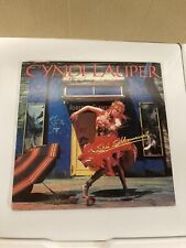 Vinil Cyndi Laupner Lp  comprar usado  Enviando para Brazil