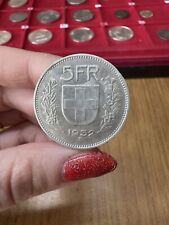 Moneta franchi 1932 usato  Beinasco