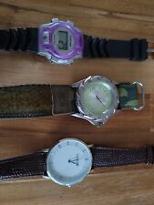 Quartz mens watches. for sale  NORWICH