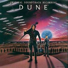 Toto-Dune [trilha sonora original do filme] (CD, abril-1996, pêndulo), usado comprar usado  Enviando para Brazil