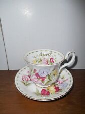 Royal albert flower for sale  KIRKCALDY