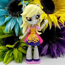 Figura Hasbro 2017 My Little Pony Equestria Girls Minis Derpy Muffin Bubbles segunda mano  Embacar hacia Mexico