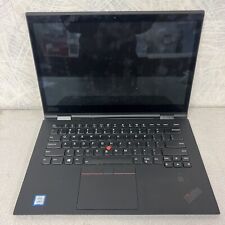 Used, Lenovo x1 Yoga Laptop - i5-8250U - 8GB RAM - NO HDD/BACK - PARTS for sale  Shipping to South Africa