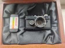 Minox contax camera for sale  GALASHIELS