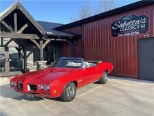 convertable gto 1970 for sale  Orrville