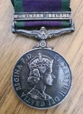 Campaign service medal for sale  MIDDLESBROUGH
