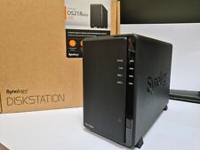 Synology diskstation ds218play for sale  BELFAST