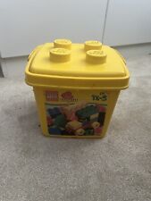 Lego duplo bucket for sale  SHOREHAM-BY-SEA