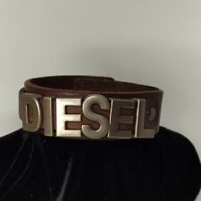 Diesel brown leather for sale  Colorado Springs