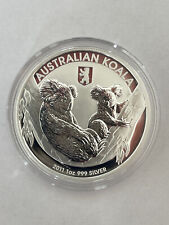 Silber münze koala gebraucht kaufen  Frankfurt